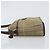Burberry Nova Check Schultertasche aus Canvas Beige - Ansicht 4