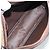 Burberry Nova Check Schultertasche aus Canvas Beige - Ansicht 5