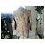 Laurèl Seidenjacke lang Beige Zebra Muster - Ansicht 7
