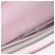 Billetera Bifold de Cuero Chanel Cambon Rosa - vista 6