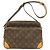 Louis Vuitton Schultertasche Nile M45244 Monogramm