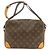 Louis Vuitton Schultertasche Nile M45244 Monogramm - Ansicht 2