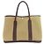 Borsa Tote Garden Party PM di Hermès Cachi - vista 2