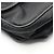Borsa a spalla Prada TESSUTO+SAFFIANO con logo Nero - vista 11