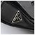 Borsa a spalla Prada TESSUTO+SAFFIANO con logo Nero - vista 5