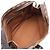 Borsa Tote Chelsea Louis Vuitton Marrone Damier ebene - vista 3