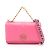 Borsa a Spalla CHANEL 19 Disneuf Rosa