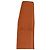 Hermès Wendegürtel H 32mm aus schwarzem und orangefarbenem Togo-Leder mit silberner Schnalle Größe 80 - Ansicht 8