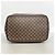 Borsa Boston Damier Greenwich PM Louis Vuitton Damier ebene - vista 3