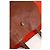 Claris Virot Oranger Leder-Shopper - Ansicht 5