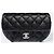 Borsa CHANEL in Pelle Nera - 103097 Nero