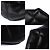 Borsa CHANEL in Pelle Nera - 103097 Nero - vista 10