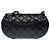 Borsa CHANEL in Pelle Nera - 103097 Nero - vista 3