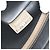Céline Celine Trapeze in pelle con scamosciato Medium Multicolore - vista 7