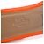HERMÈS - Sandali Aloha Hermès in suede arancione (T37.5) - vista 5