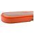 HERMÈS - Sandali Aloha Hermès in suede arancione (T37.5) - vista 9