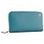 GUCCI - Cartera GG Marmont de piel granulada azul - vista 2