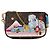 LOUIS VUITTON - Mini Pochette Acessório Louis Vuitton em Lona Monogramada Edição Limitada Multicor