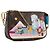 LOUIS VUITTON - Mini Pochette Acessório Louis Vuitton em Lona Monogramada Edição Limitada Multicor - vista 2