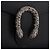 GUCCI - Borsa a tracolla Dionysus Gucci in pelle granulata nera Nero - vista 5