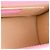 JACQUEMUS - Borsa a tracolla Chiquito media Jacquemus in pelle rosa - vista 8