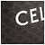 Céline CELINE - Bolsa Tote Vertical Celine en lona recubierta monogramada Negro - vista 6