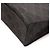 Céline CELINE - Bolsa Tote Vertical Celine en lona recubierta monogramada Negro - vista 7