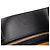 Céline CELINE - Bolsa Tote Vertical Celine en lona recubierta monogramada Negro - vista 8