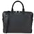 Borsa a tracolla Oliver in pelle Epi nera Louis Vuitton Nero