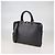 Borsa a tracolla Oliver in pelle Epi nera Louis Vuitton Nero - vista 2