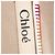 CHLOÉ - Borsa Tote Woody Chloé in Lino Beige Edizione Limitata Multicolore - vista 5
