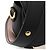 LOUIS VUITTON - Borsa a Spalla Lockme Tender Louis Vuitton in pelle granulata nera Nero - vista 5