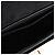 LOUIS VUITTON - Borsa a Spalla Lockme Tender Louis Vuitton in pelle granulata nera Nero - vista 6
