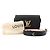 LOUIS VUITTON - Borsa a Spalla Lockme Tender Louis Vuitton in pelle granulata nera Nero - vista 9