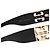 GIVENCHY - Occhiali da sole Evewear Givenchy in plastica nera Nero - vista 5