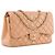 CHANEL - Borsa a tracolla Classic/Timeless Jumbo Chanel in pelle marrone - vista 2