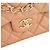 CHANEL - Borsa a tracolla Classic/Timeless Jumbo Chanel in pelle marrone - vista 5