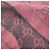GUCCI - Sciarpa GG Gucci in lana grigia e rosa - vista 3