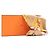 HERMÈS - Foulard 90 Cliquetis Hermès in seta multicolore - vista 6