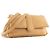 JACQUEMUS - Borsa a Spalla Bambimou Jacquemus in Pelle Beige - vista 2