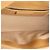 JACQUEMUS - Borsa a Spalla Bambimou Jacquemus in Pelle Beige - vista 8