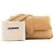 JACQUEMUS - Borsa a Spalla Bambimou Jacquemus in Pelle Beige - vista 9