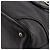BURBERRY - Borsa a mano Burberry in pelle nera granulata Nero - vista 7