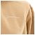 JACQUEMUS - Der Bestickte Sweatshirt Jacquemus aus beigem Baumwolle (XXS) - Ansicht 4