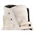 SAINT LAURENT - Sneakers Beldford Saint Laurent in pelle bianca e grigia (T37) - vista 5