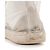 SAINT LAURENT - Sneakers Beldford Saint Laurent in pelle bianca e grigia (T37) - vista 6