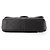 CHANEL - Borsa a tracolla Classic/Timeless Jumbo in pelle caviar nera Nero - vista 4