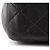 CHANEL - Borsa a tracolla Classic/Timeless Jumbo in pelle caviar nera Nero - vista 7