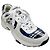 Sneakers Chanel in Tweed Bianco / Blu Marca 24P