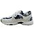 Sneakers Chanel in Tweed Bianco / Blu Marca 24P - vista 3